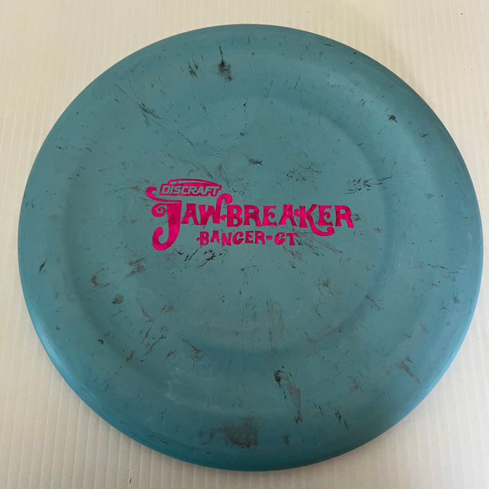 Blue/Pink Shatter Stamp 47 / 173-174 grams