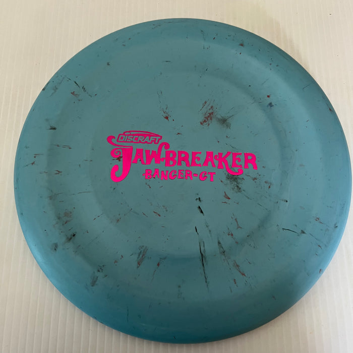 Blue/Pink Shatter Stamp 48 / 173-174 grams