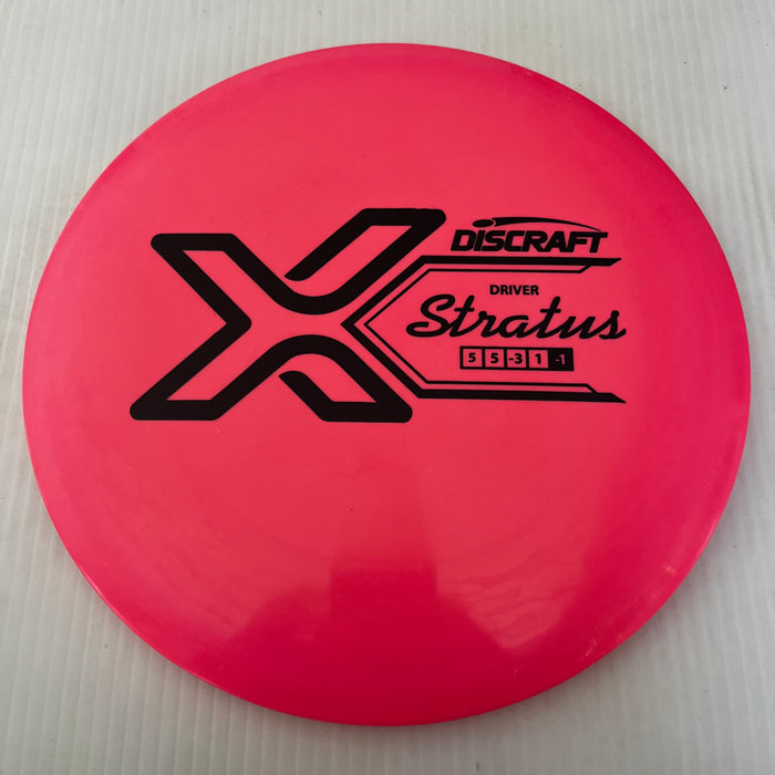 Hot Pink/Black Stamp/135g