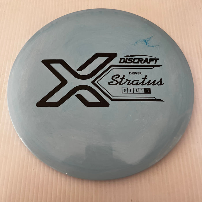 Discraft Super Lightweight X Stratus 5/5/-3/1
