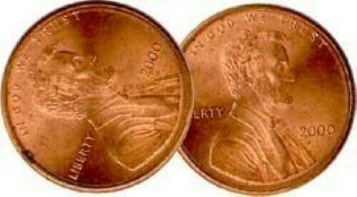 Double Sided Penny - Heads or Tails On Both Sides - Never Lose A Coin Toss Again!