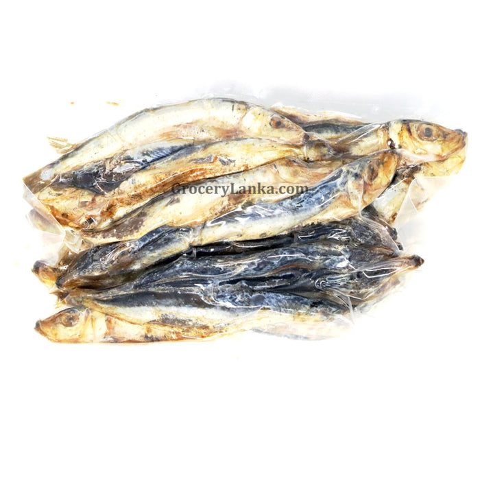 Dried Hurulla (Sardinella) 200g
