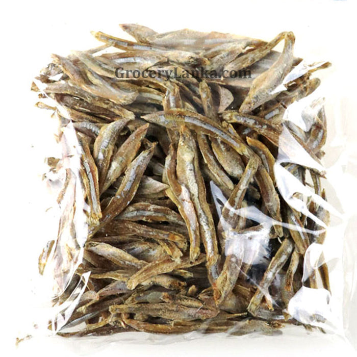 Dried Sprats (Headless) 200g