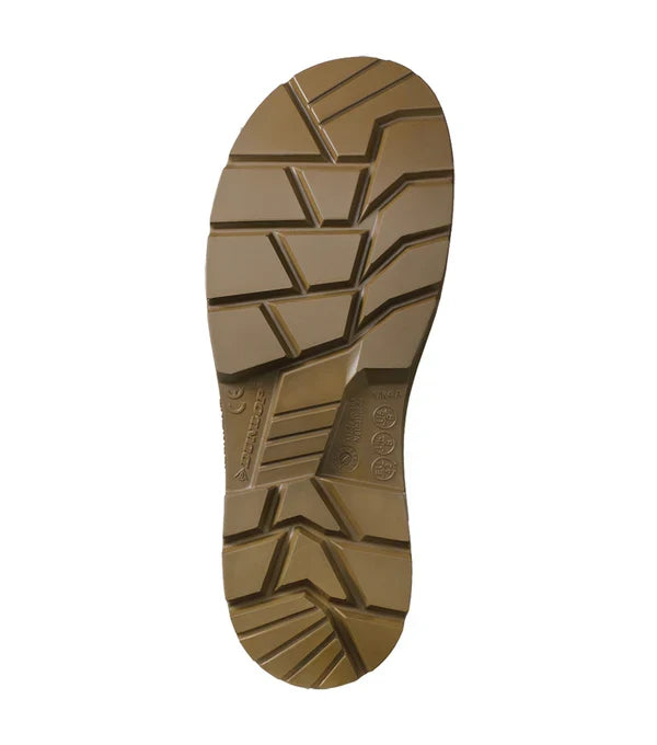 Dunlop Purofort Green Polyurethane Boots | 14.5"