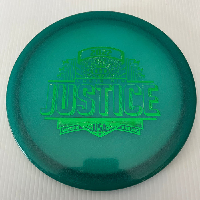 Green/Gold Holo Stamp/158g