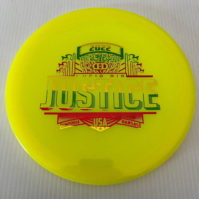 Yellow/Rasta Stamp/158g