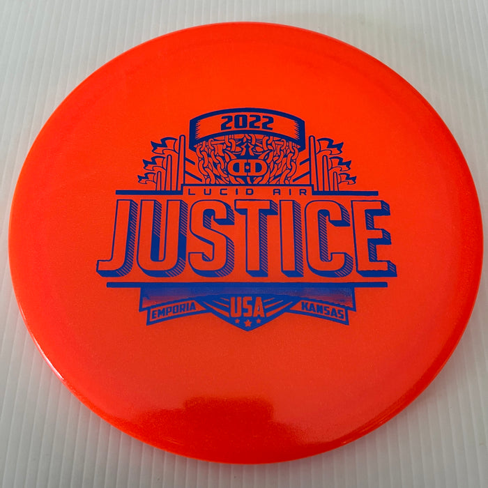 Orange/Blue Stamp/158g