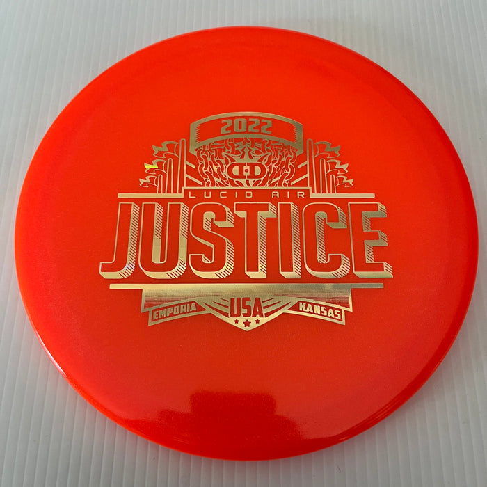 Orange/Gold Holo Stamp/160g
