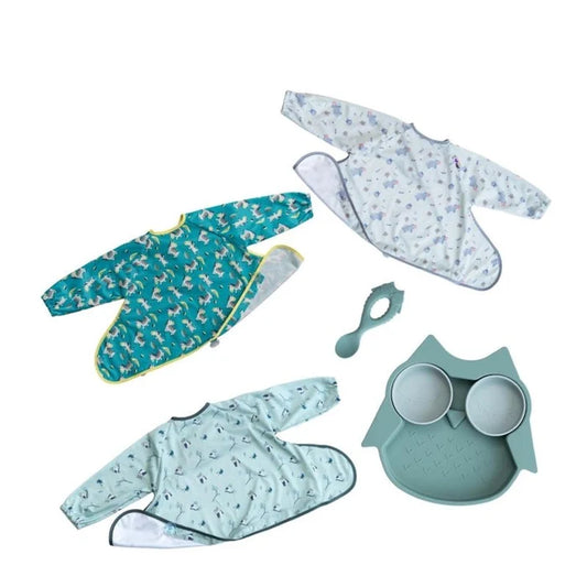 Easy Weaning Essentials Cover & Catch
