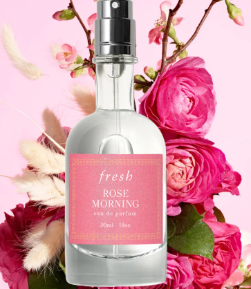 Rose Morning