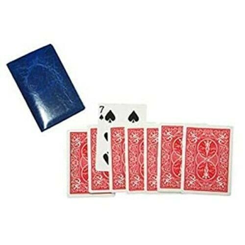 Eight Card Miracle - Great Mental Card Prediction - Watch The Video!