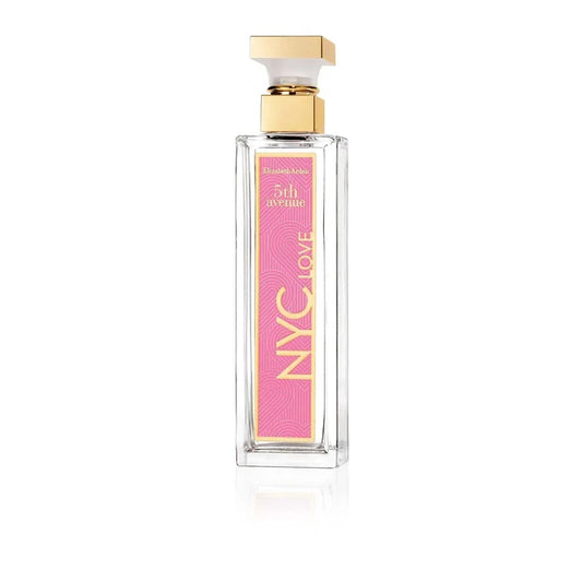 Elizabeth Arden 5th Avenue NYC Love Eau de Parfum for Women - 125 ML - authentic fragrance from Brands Warehouse Canada