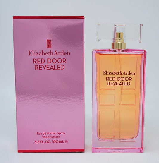 Elizabeth Arden Red Door Revealed Eau de Parfum for Women - 100 ML - authentic fragrance from Brands Warehouse Canada