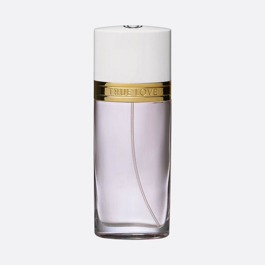 Elizabeth Arden True Love Eau de Toilette Spray, 3.4 oz