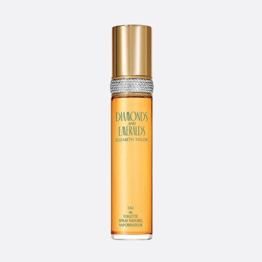 Elizabeth Taylor Diamonds & Emeralds Eau de Toilette Spray, 3.3 oz