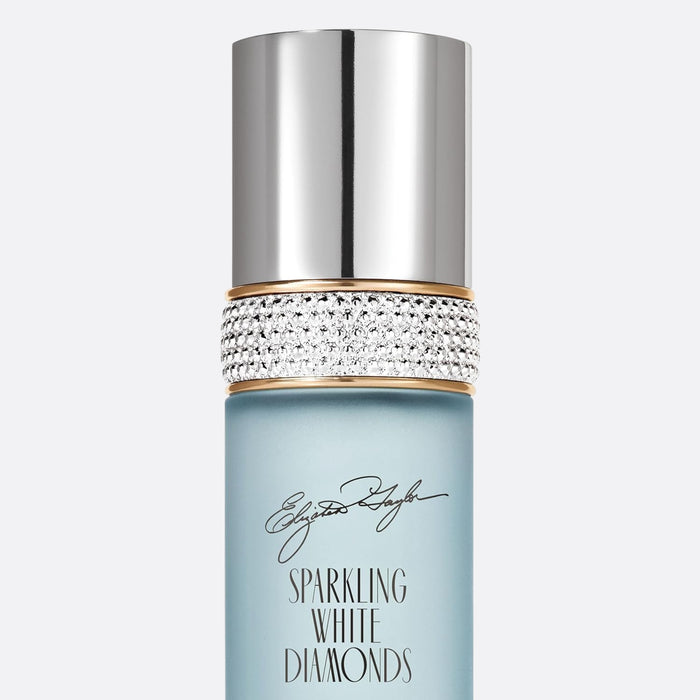 Elizabeth Taylor Sparkling White Diamonds Eau de Toilette Spray, 1.7 oz