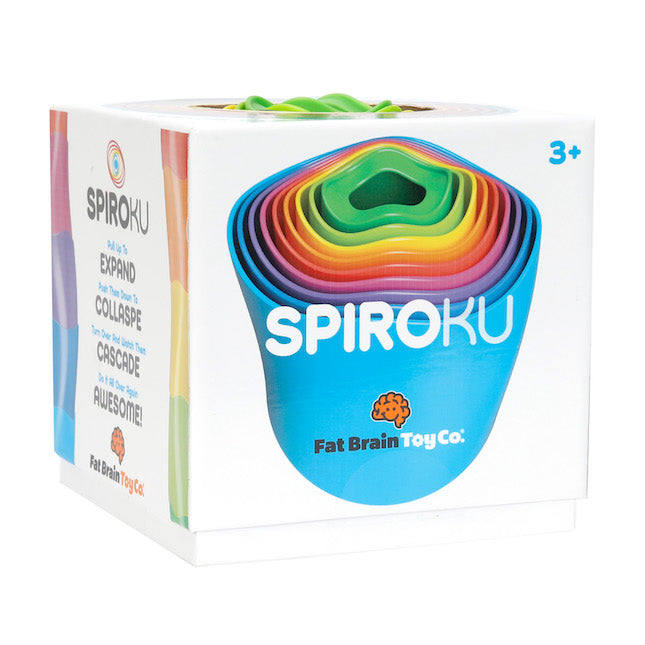 Fat Brain SpiroKu