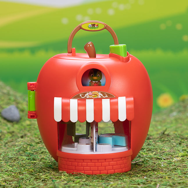 Fat Brain Timber Tots Apple Delights Bakery