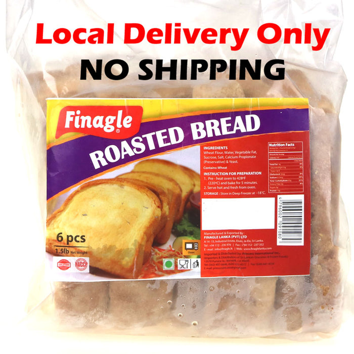 Roasted Bread