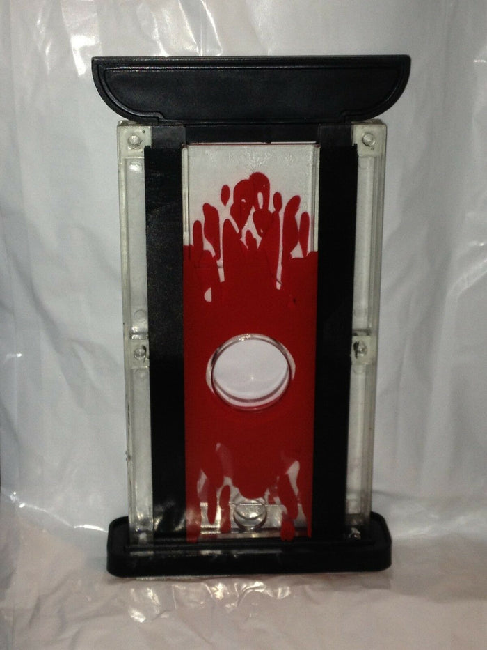 Finger Chopper Magic Trick -- See-Through Guillotine - Joke - Prank - Close-up