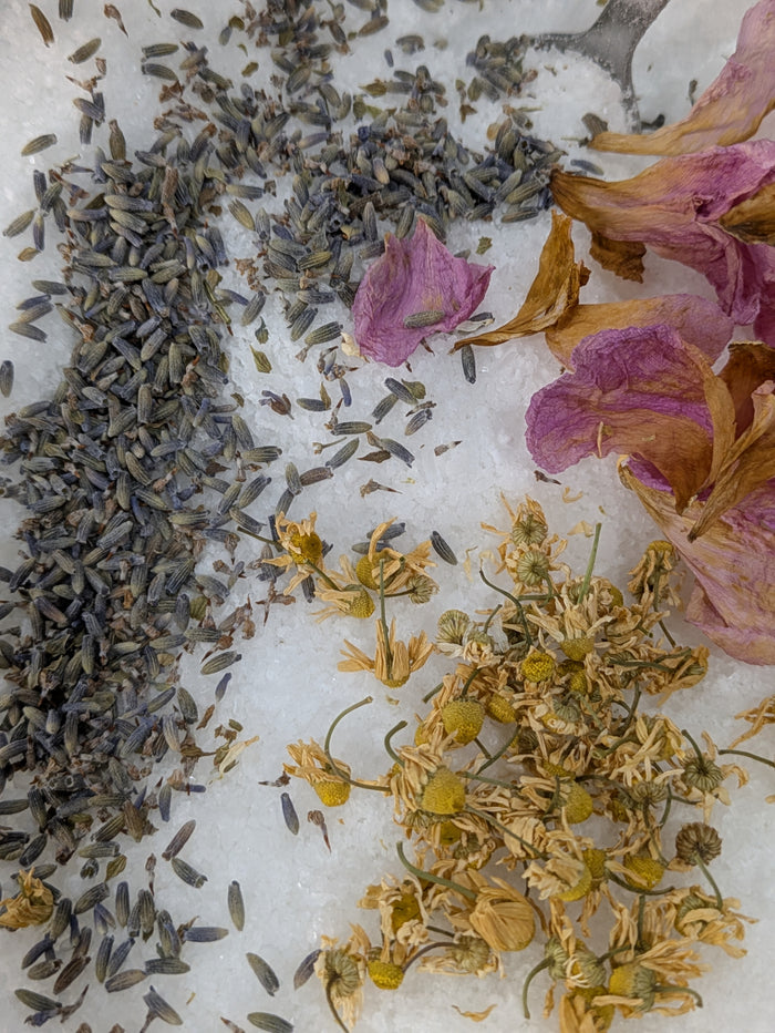 Floral Bath Soak
