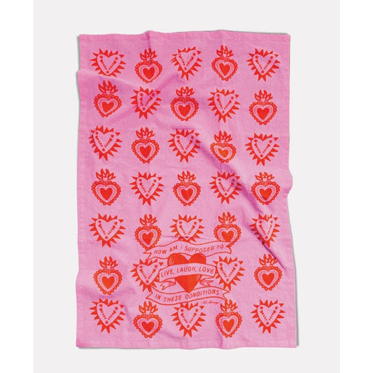 Flour Sack Tea Towel