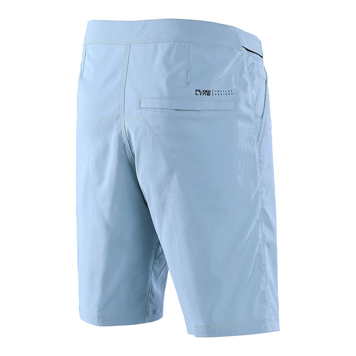 Flowline Shifty Short Shell Solid Water