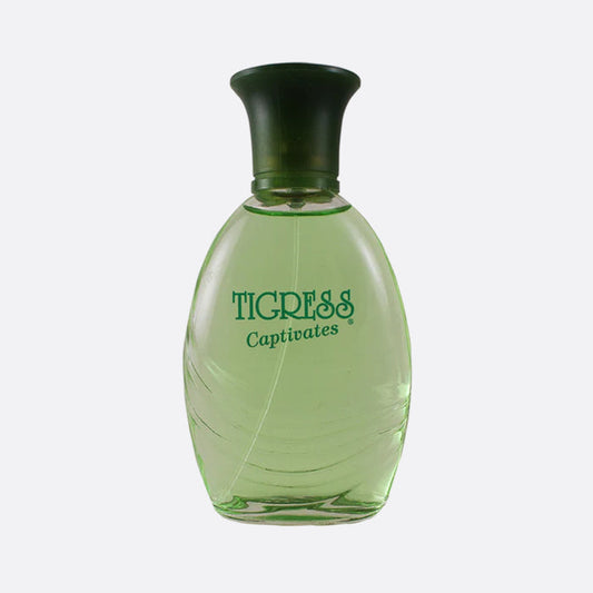 Fragrances of France Tigress Captivates Eau de Toilette Spray, 3.3 oz