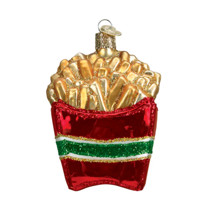 French Fries Ornament