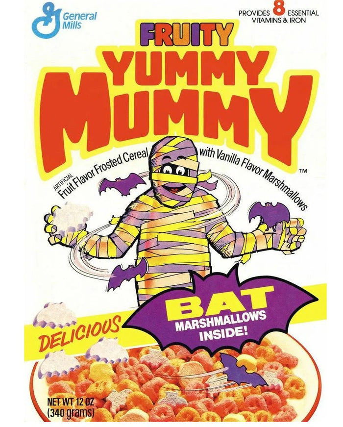 Fruity Yummy Mummy