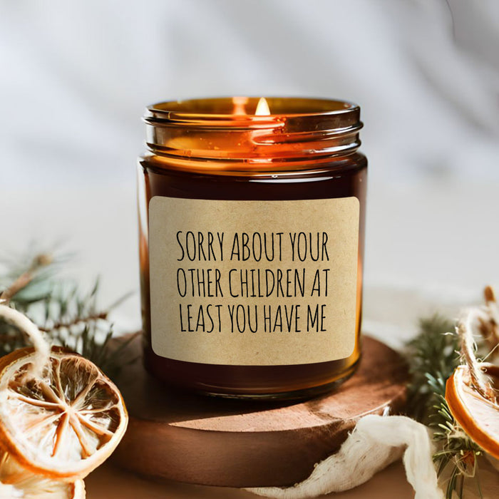funny candles for mother in law