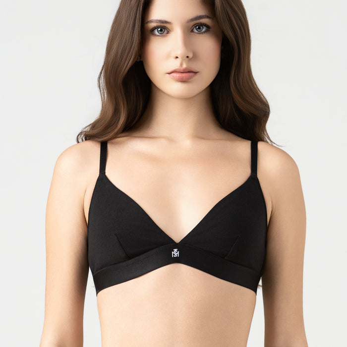GALES BRA WOMEN BLACK
