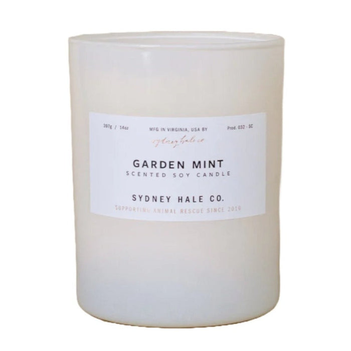 Garden Mint Candle