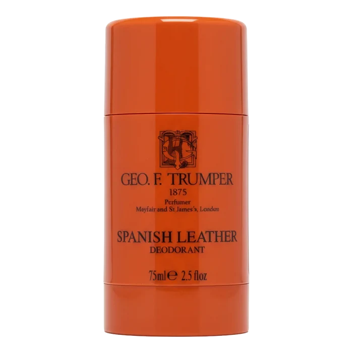 Geo F. Trumper deodorant - Spanish Leather
