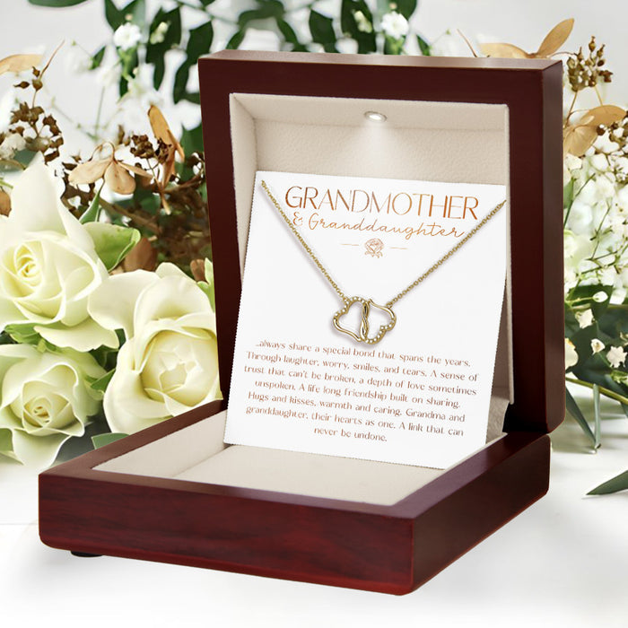 gifts for grandma from granddaughter