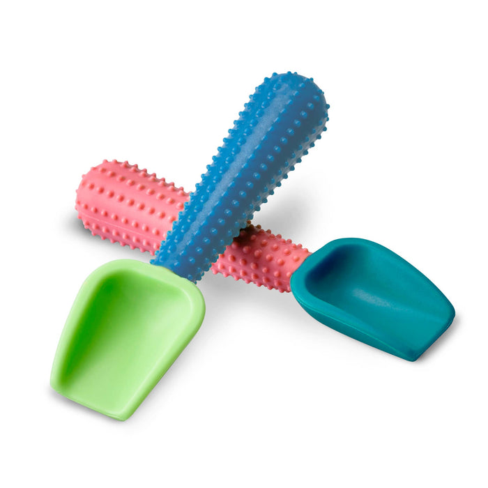 GoSili Silicone Spoons, 2-pack