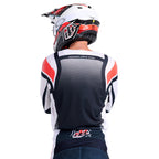 GP Pro Air Jersey Bands White / Indigo