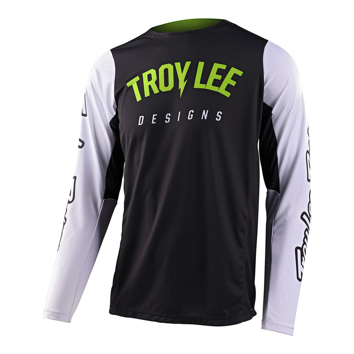 GP Pro Jersey Boltz Black / White