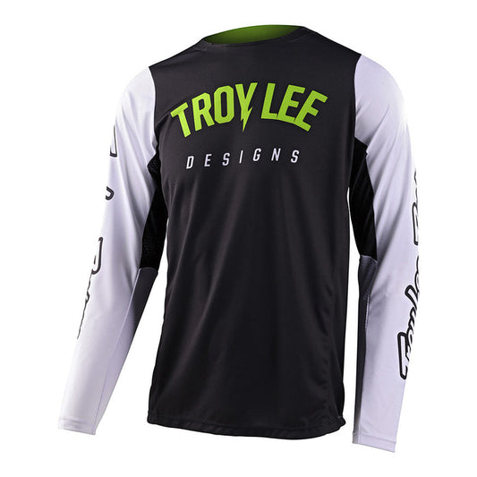 GP Pro Jersey Boltz Black / White