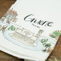 Gruene Icons Tea Towel