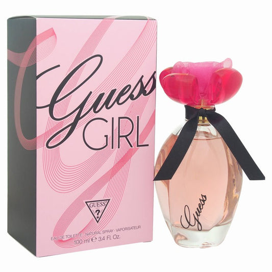 Guess Girl Eau de Toilette for Women - 100 ML - authentic fragrance from Brands Warehouse Canada