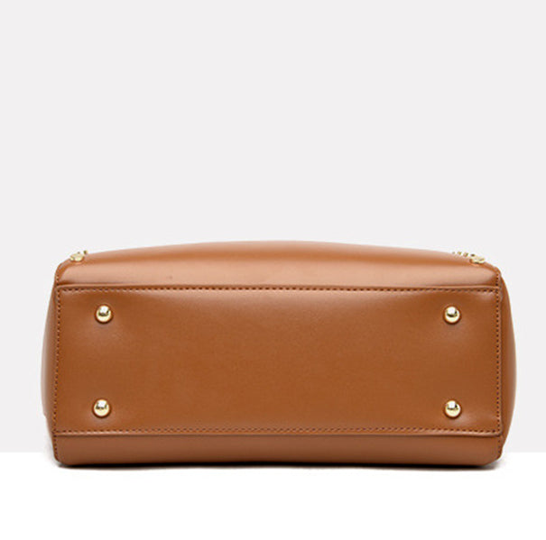 H1675 - Envy Brown Handbag
