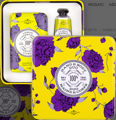Hand & Body Duo