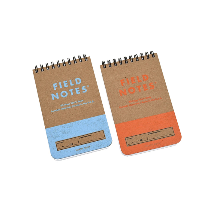 Heavy Duty Memo Book