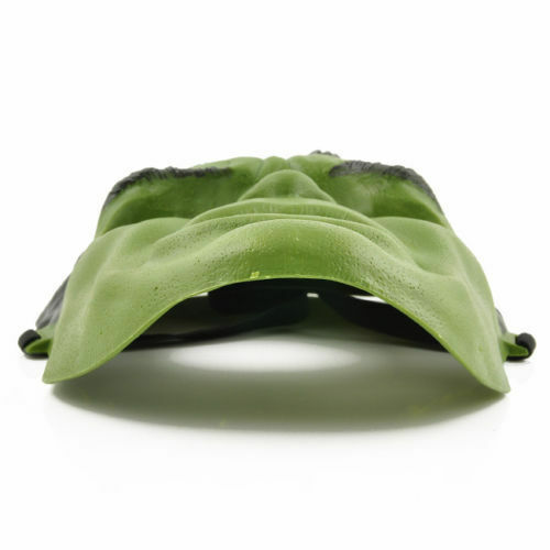 Hulk Mask for a Child- Use It For Dress Up - Halloween - Cosplay - Your Choice!