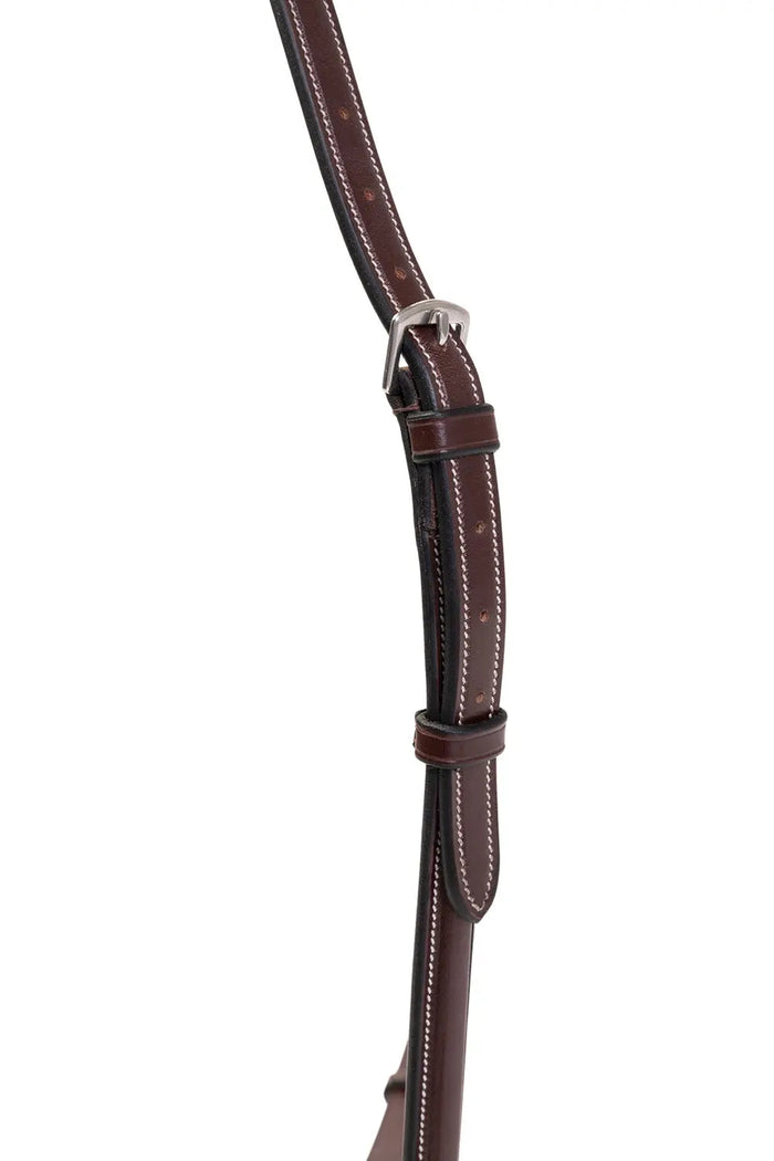 Huntley Equestrian Sedgwick Fancy Stitched Raised Standing Martingale