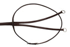 Huntley Equestrian Sedgwick Fancy Stitched Running Martingale, Full Size