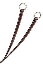 Huntley Equestrian Sedgwick Fancy Stitched Running Martingale, Full Size