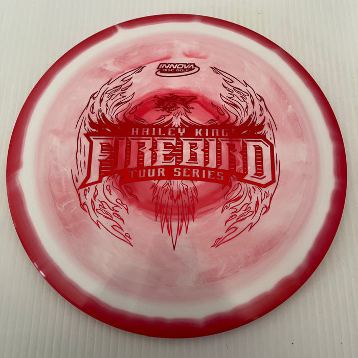 Red Halo/Red Stamp / 173-5 grams