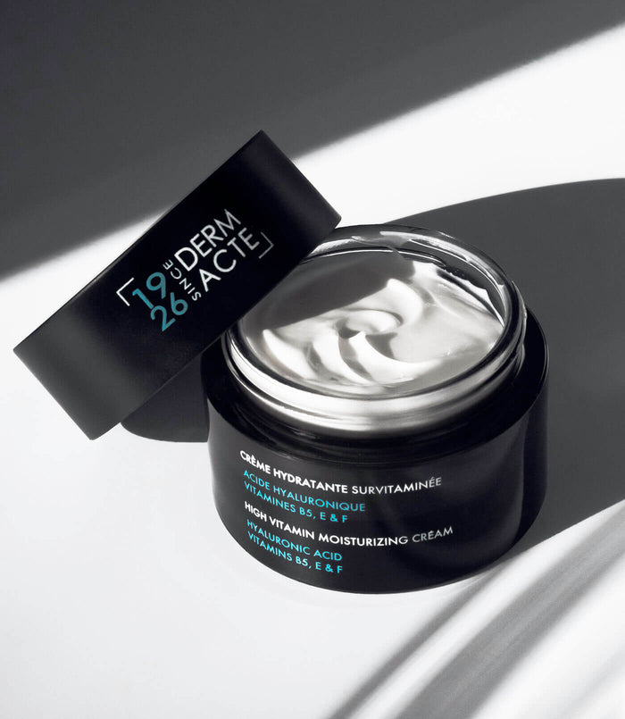 Intensiv Vitamin Fuktighetskrem med Hyaluronsyre | Derm Acte